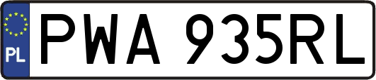 PWA935RL