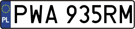 PWA935RM