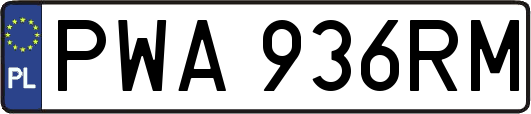 PWA936RM