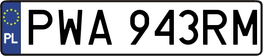 PWA943RM