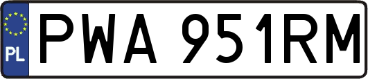PWA951RM