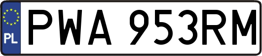 PWA953RM