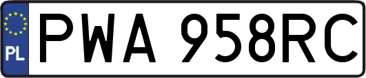 PWA958RC