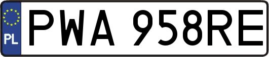 PWA958RE