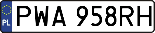 PWA958RH