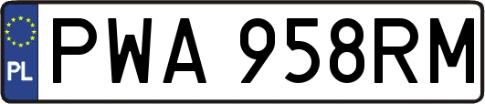 PWA958RM
