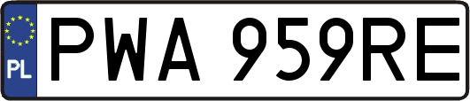 PWA959RE