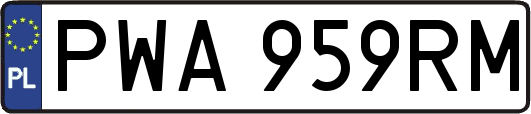 PWA959RM