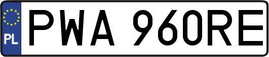 PWA960RE