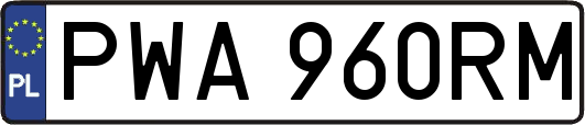 PWA960RM