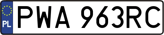 PWA963RC