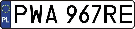 PWA967RE