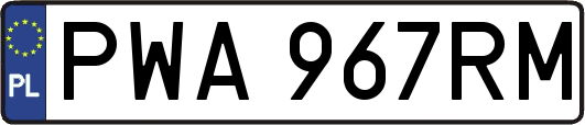 PWA967RM