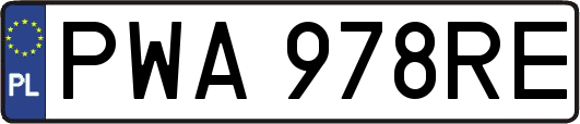 PWA978RE