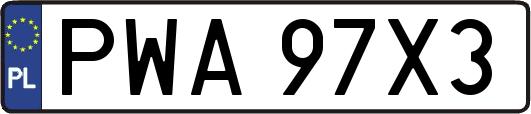PWA97X3