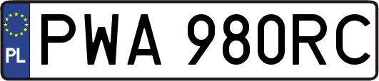PWA980RC