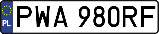 PWA980RF