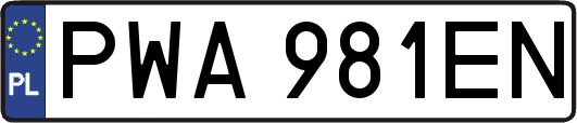 PWA981EN