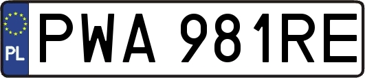 PWA981RE