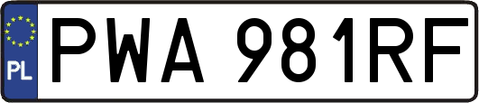PWA981RF