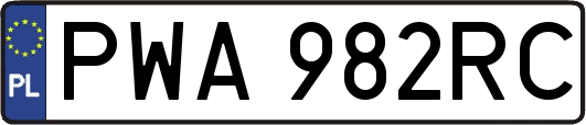 PWA982RC