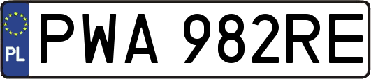 PWA982RE