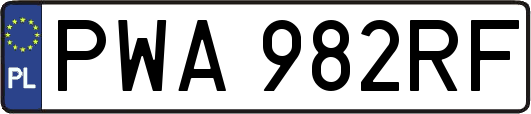 PWA982RF