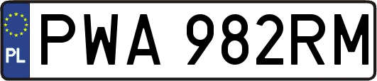 PWA982RM