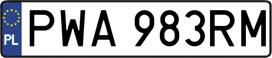 PWA983RM