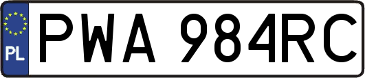 PWA984RC