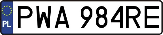 PWA984RE