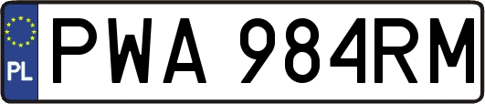 PWA984RM