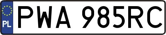 PWA985RC
