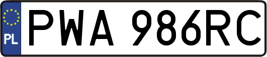 PWA986RC