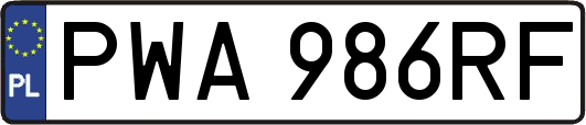 PWA986RF
