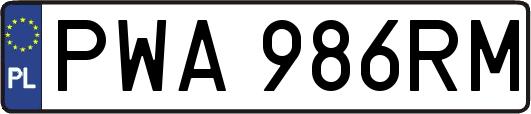 PWA986RM