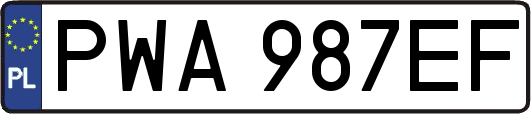 PWA987EF