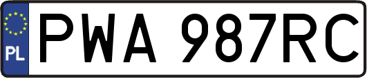 PWA987RC