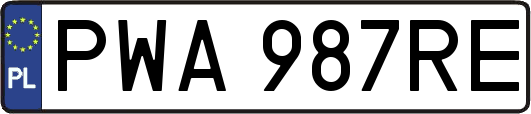 PWA987RE