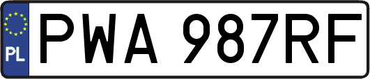 PWA987RF