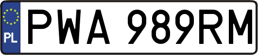 PWA989RM