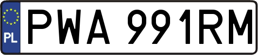 PWA991RM