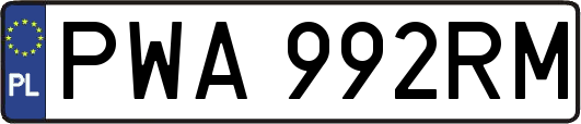 PWA992RM
