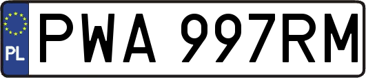 PWA997RM