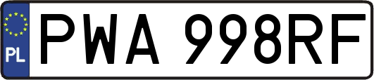 PWA998RF