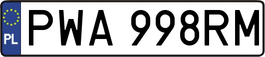 PWA998RM
