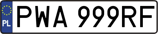 PWA999RF