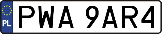 PWA9AR4