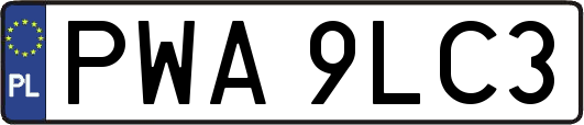 PWA9LC3