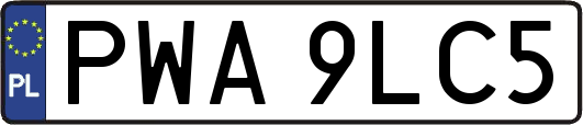 PWA9LC5